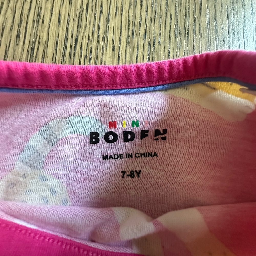 Mini Boden Dress - Picture 3 of 3